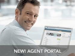 New Agent Portal